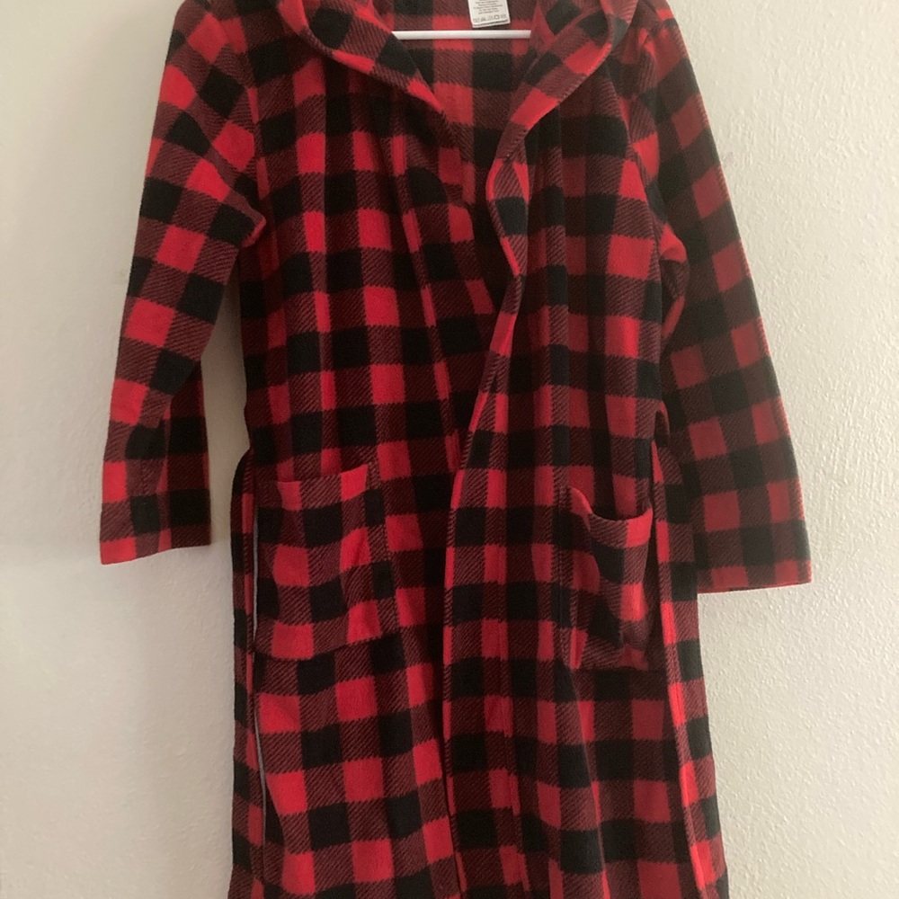 Eddie Bauer kids Quest Fleece Robe